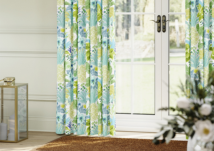 Kerala, Malba - Made to Measure Curtain - Image 5